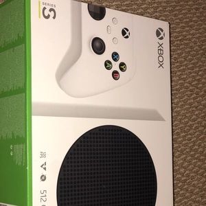 XBOX SERIES S